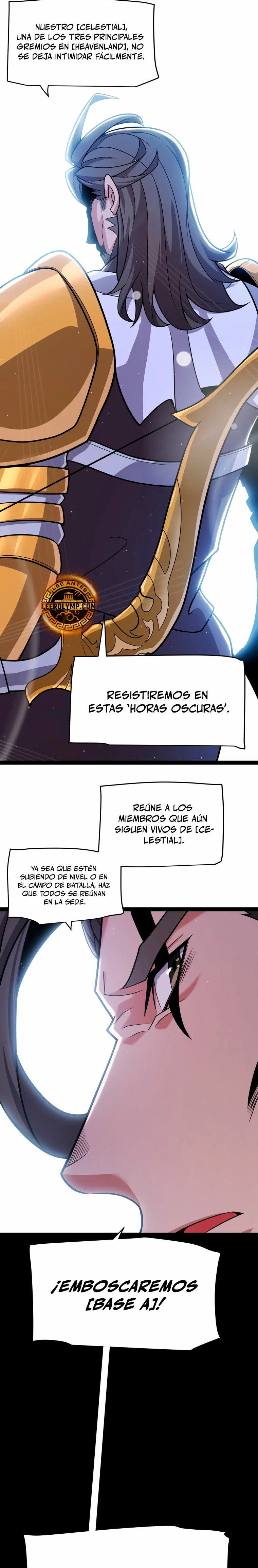 El juego del que vengo Capitulo 306 página 8