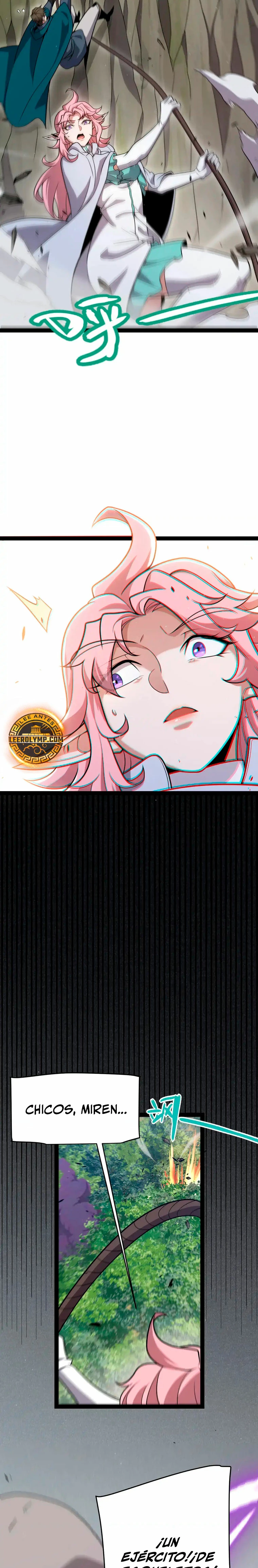 El juego del que vengo Capitulo 307 página 12