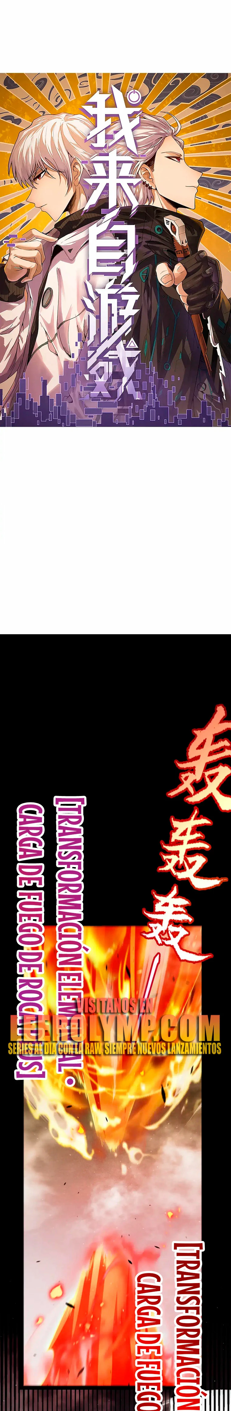 El juego del que vengo Capitulo 307 página 2