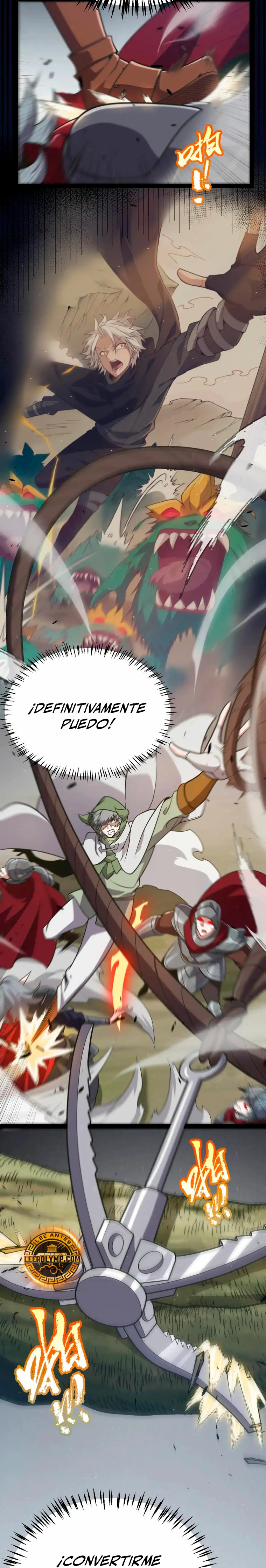 El juego del que vengo Capitulo 307 página 23