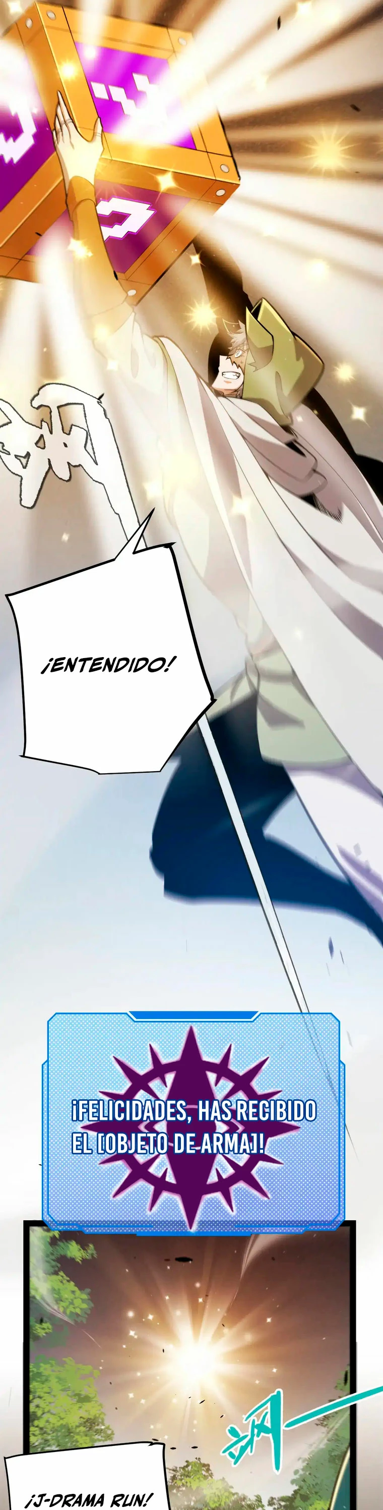 El juego del que vengo Capitulo 307 página 26