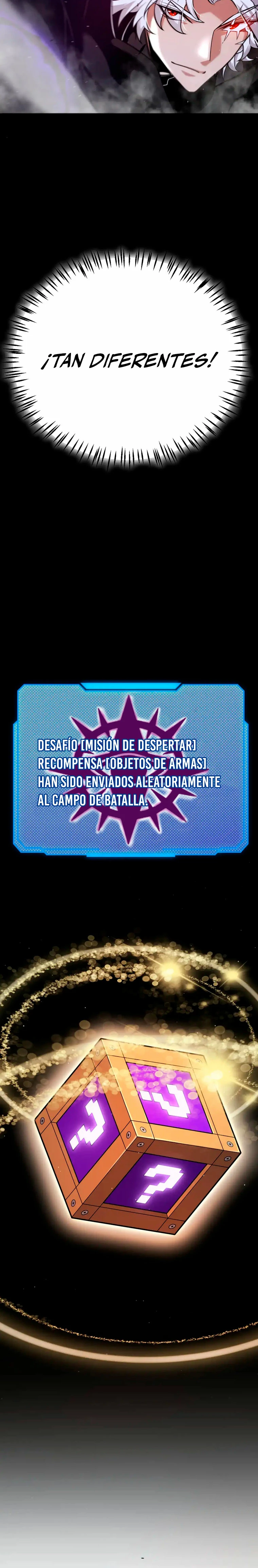 El juego del que vengo Capitulo 307 página 7