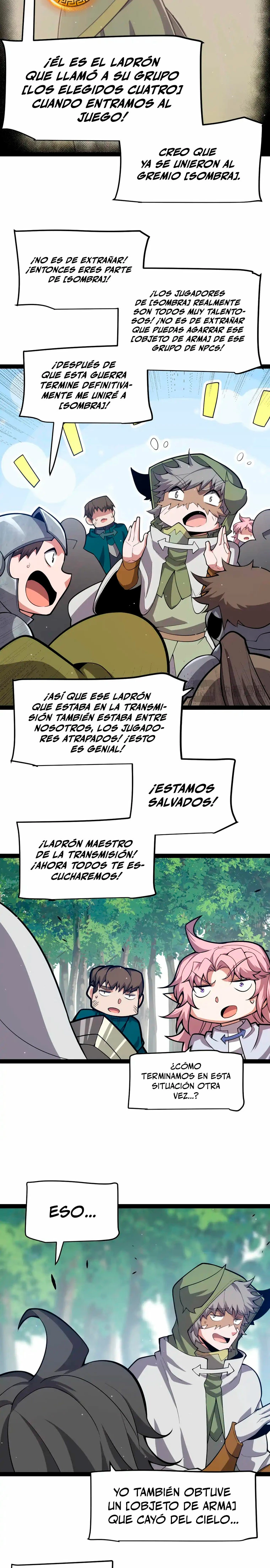 El juego del que vengo Capitulo 308 página 18