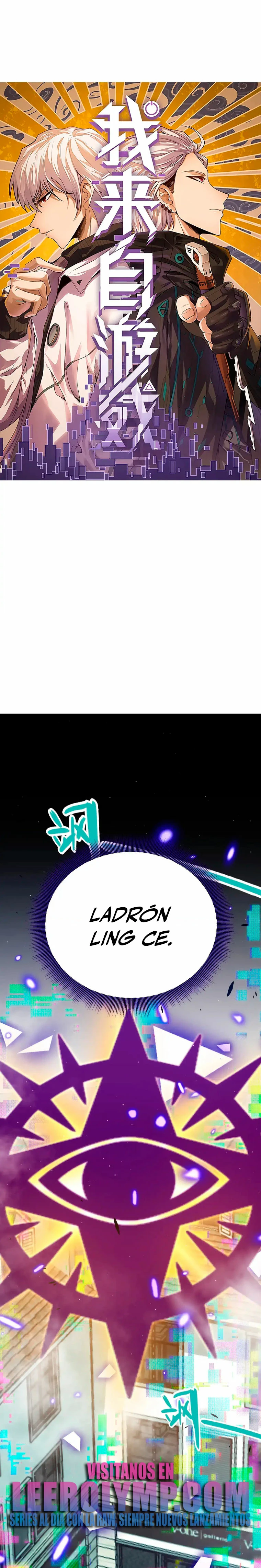 El juego del que vengo Capitulo 308 página 2