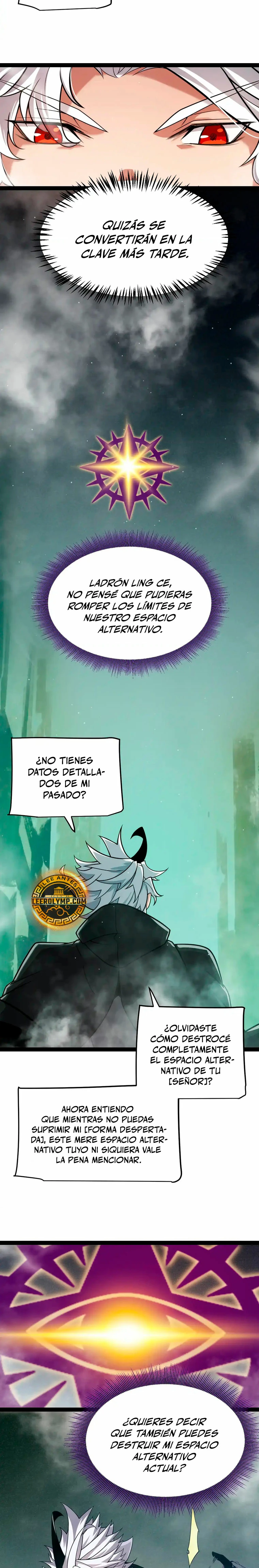 El juego del que vengo Capitulo 308 página 22