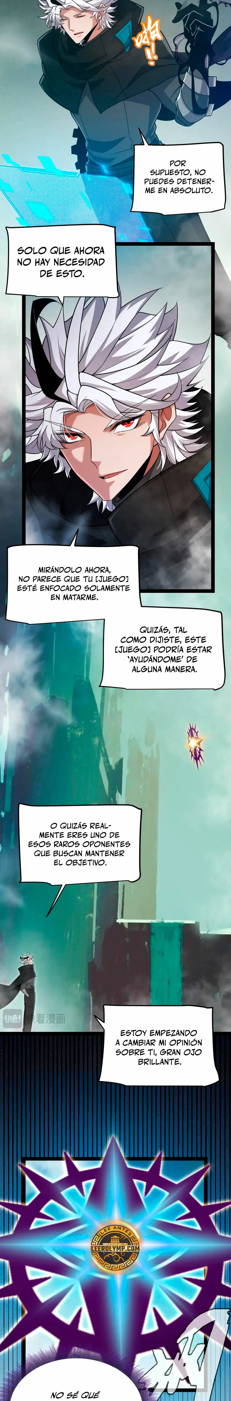 El juego del que vengo Capitulo 308 página 23