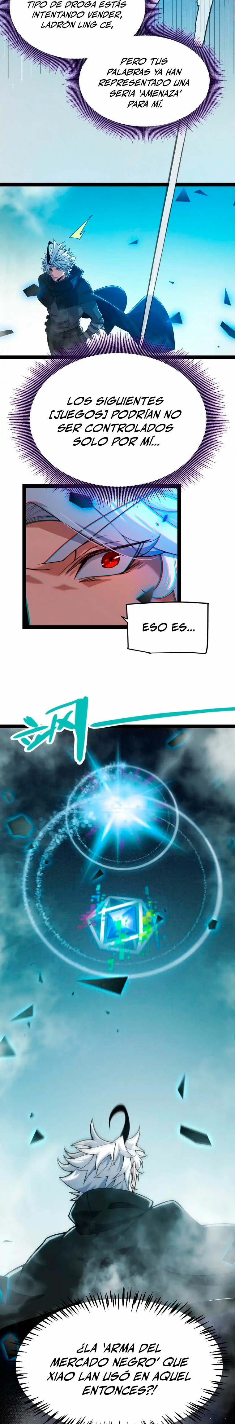 El juego del que vengo Capitulo 308 página 24
