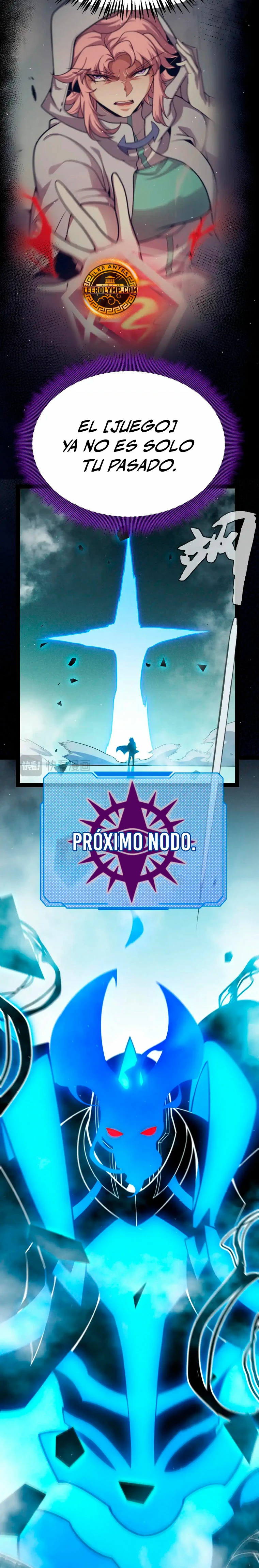 El juego del que vengo Capitulo 308 página 25