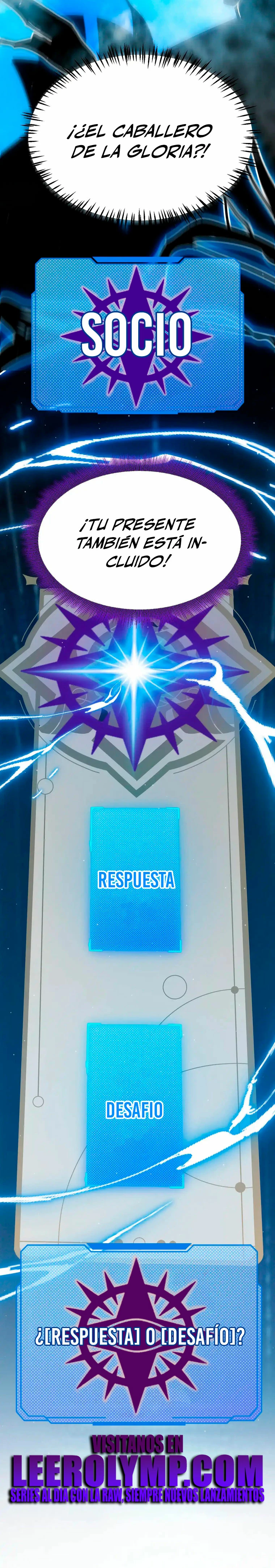 El juego del que vengo Capitulo 308 página 26