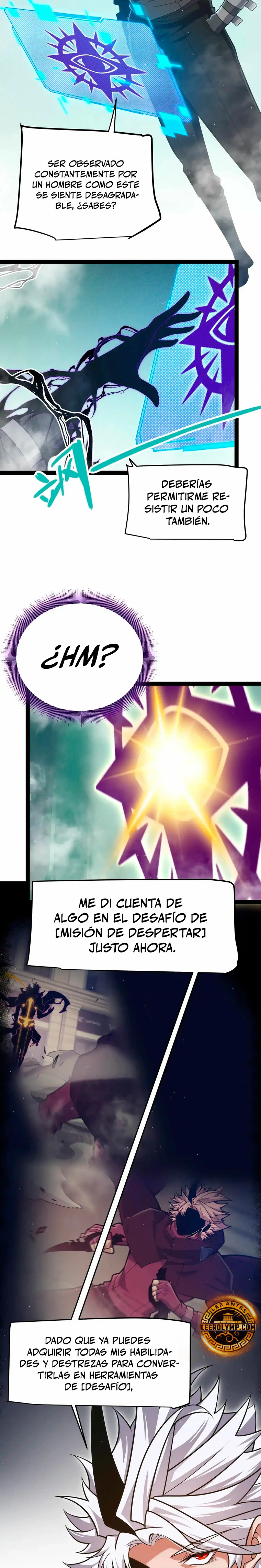 El juego del que vengo Capitulo 308 página 5
