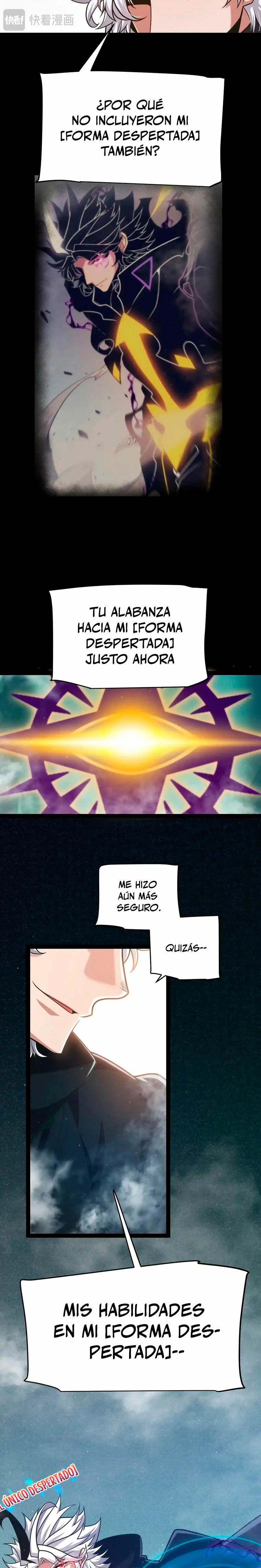 El juego del que vengo Capitulo 308 página 6
