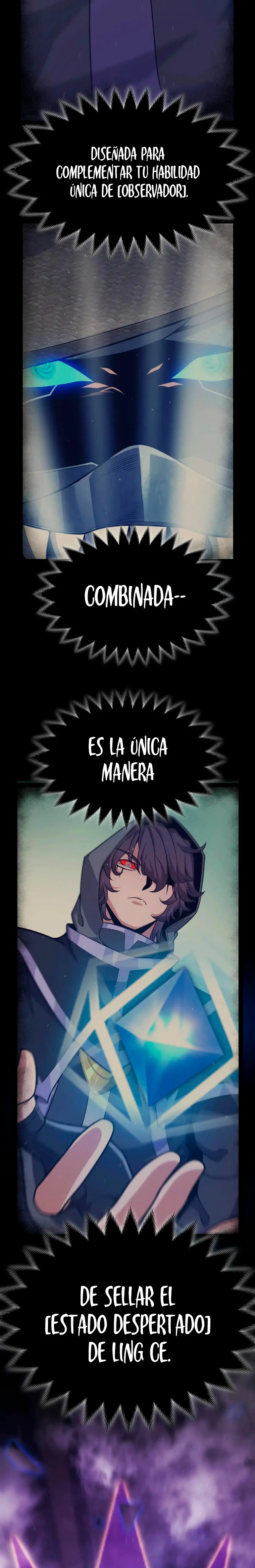 El juego del que vengo Capitulo 309 página 13