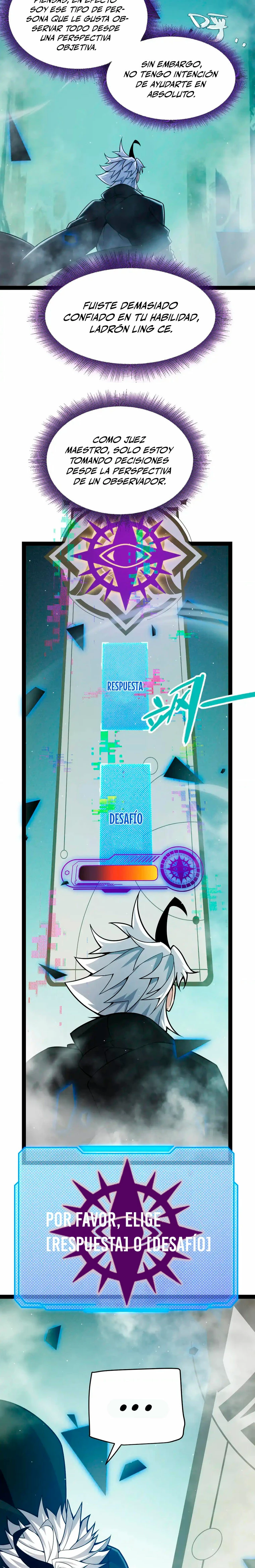 El juego del que vengo Capitulo 309 página 17