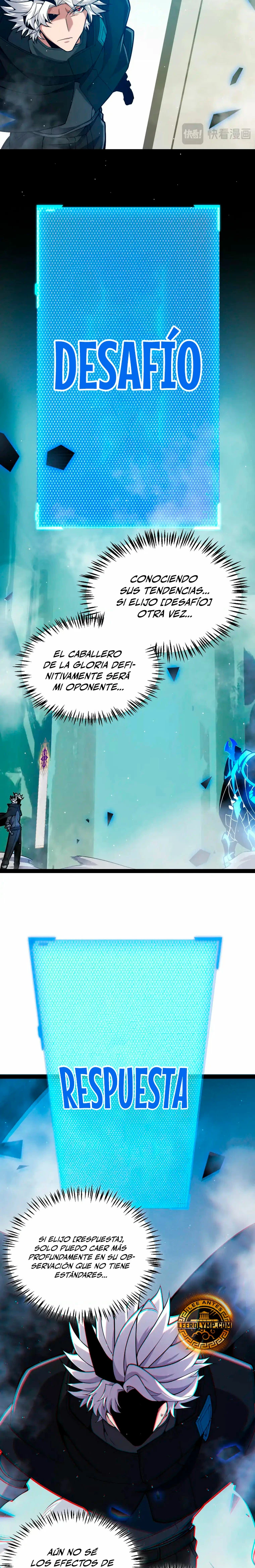 El juego del que vengo Capitulo 309 página 18