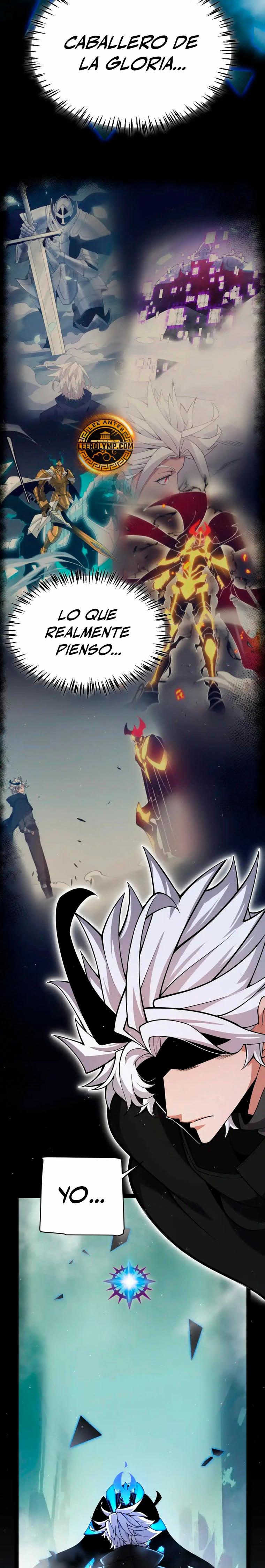 El juego del que vengo Capitulo 309 página 21