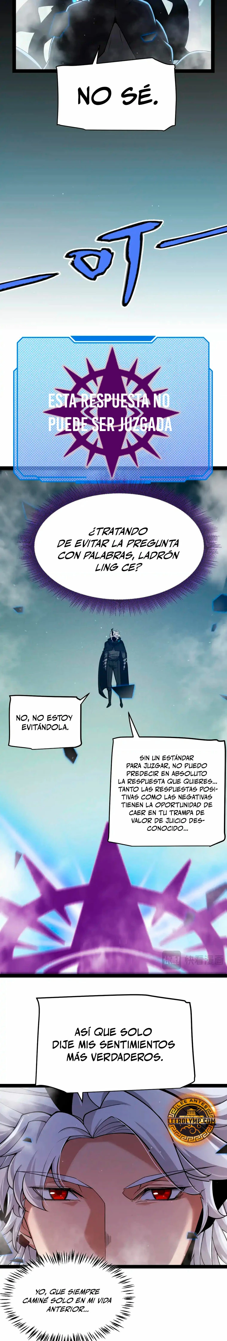 El juego del que vengo Capitulo 309 página 22