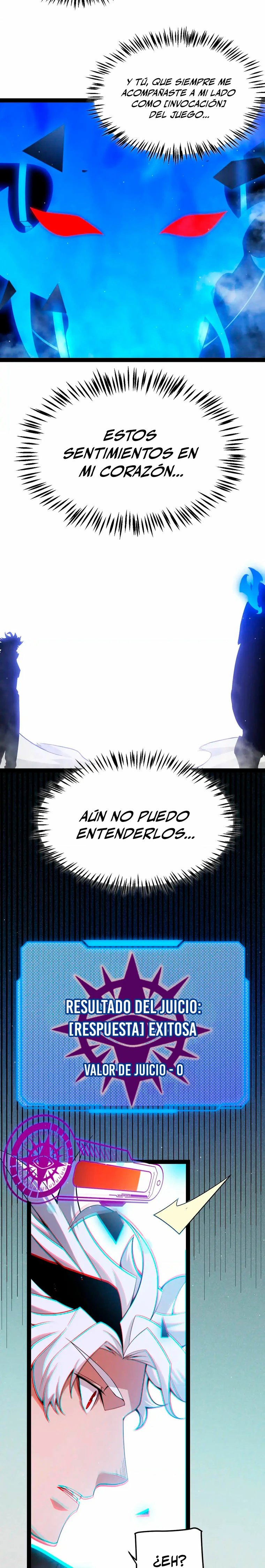 El juego del que vengo Capitulo 309 página 23