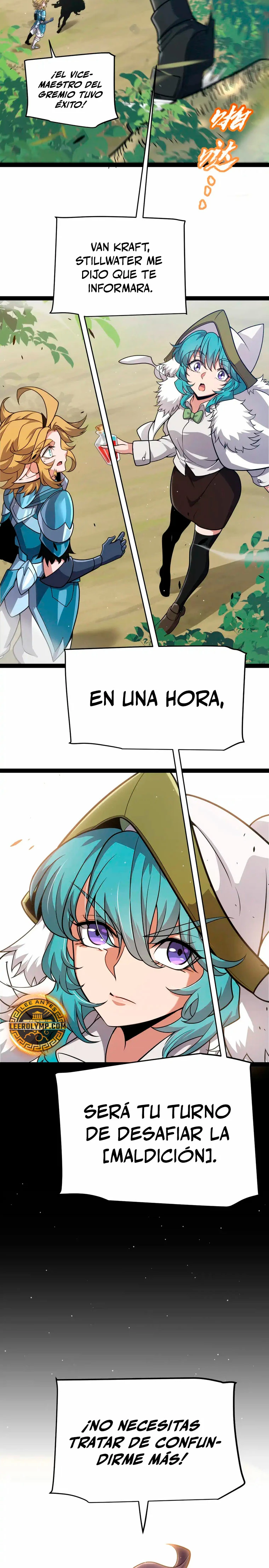 El juego del que vengo Capitulo 310 página 10