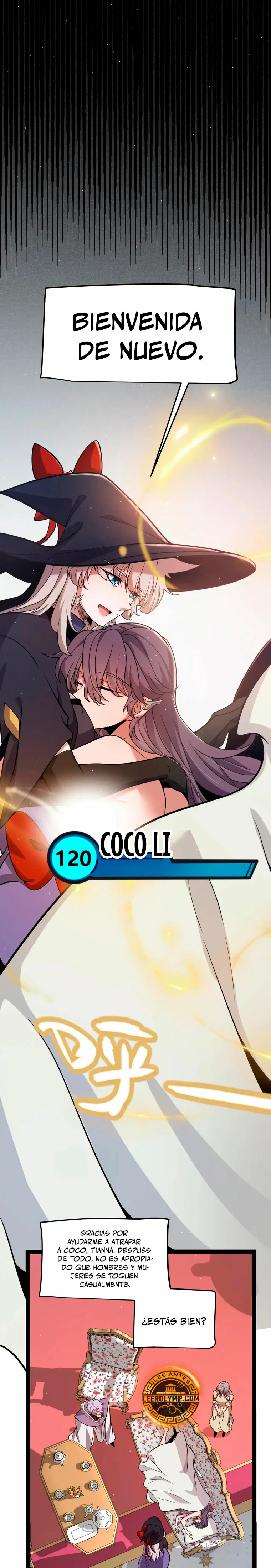 El juego del que vengo Capitulo 310 página 14