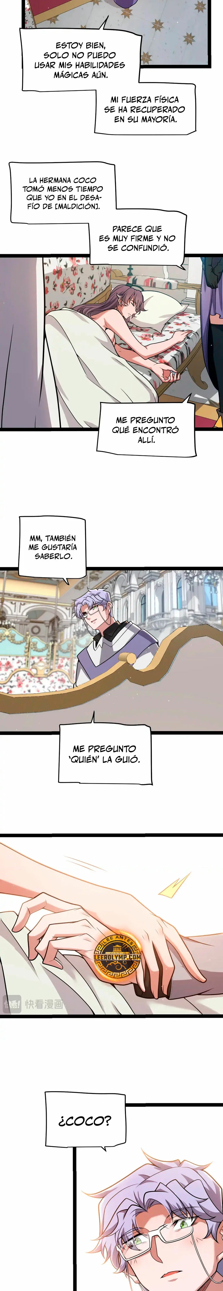 El juego del que vengo Capitulo 310 página 15