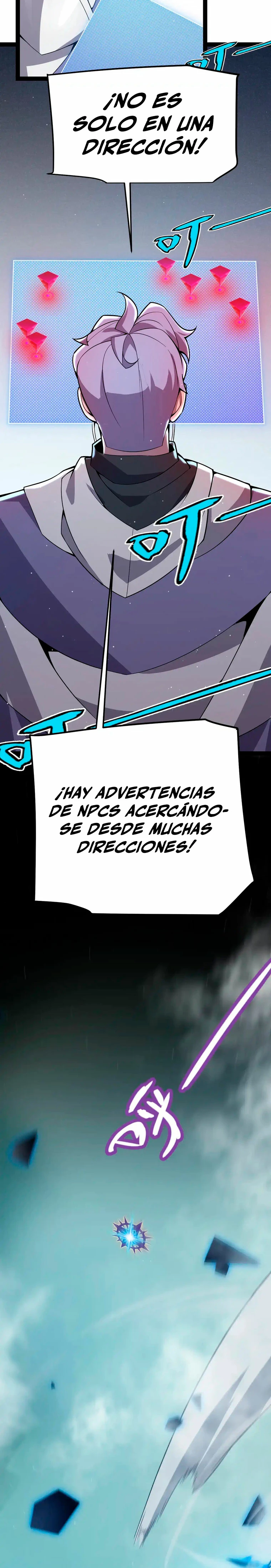 El juego del que vengo Capitulo 310 página 18