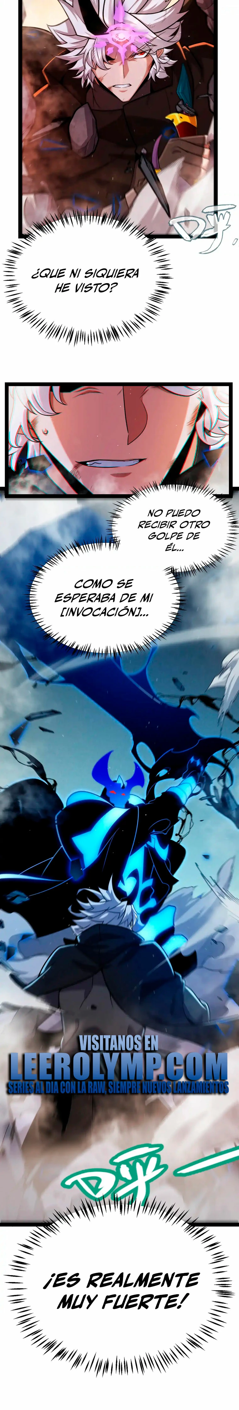 El juego del que vengo Capitulo 310 página 25