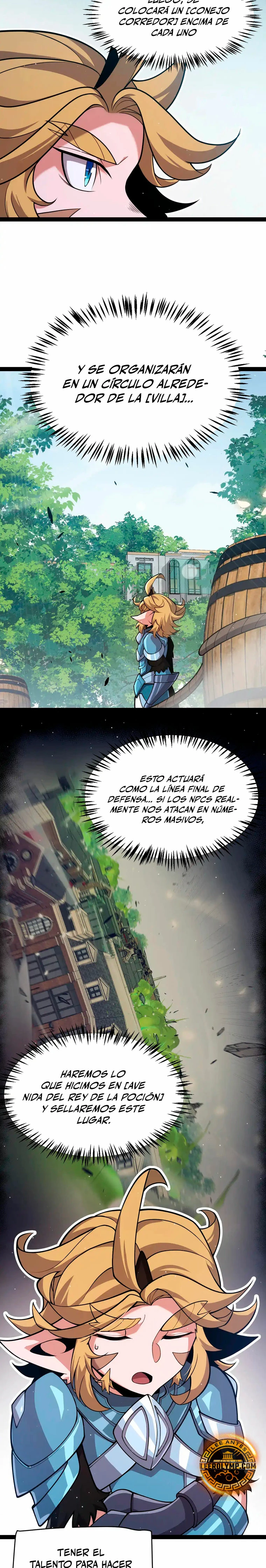 El juego del que vengo Capitulo 310 página 4