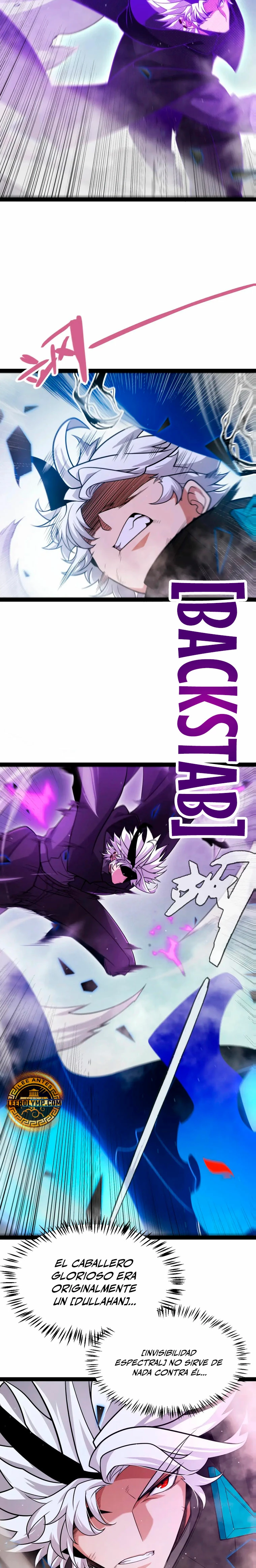 El juego del que vengo Capitulo 311 página 11