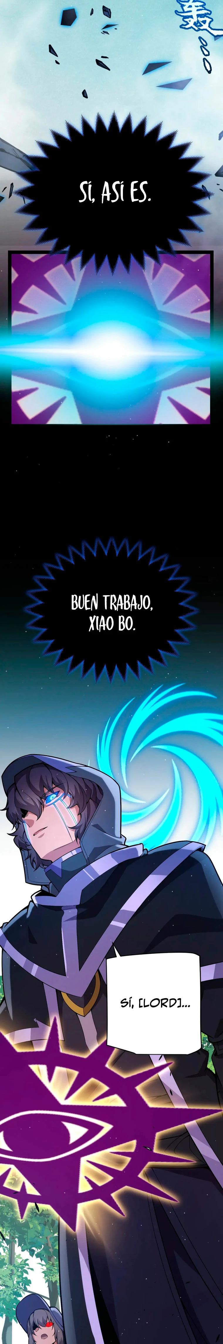 El juego del que vengo Capitulo 311 página 16