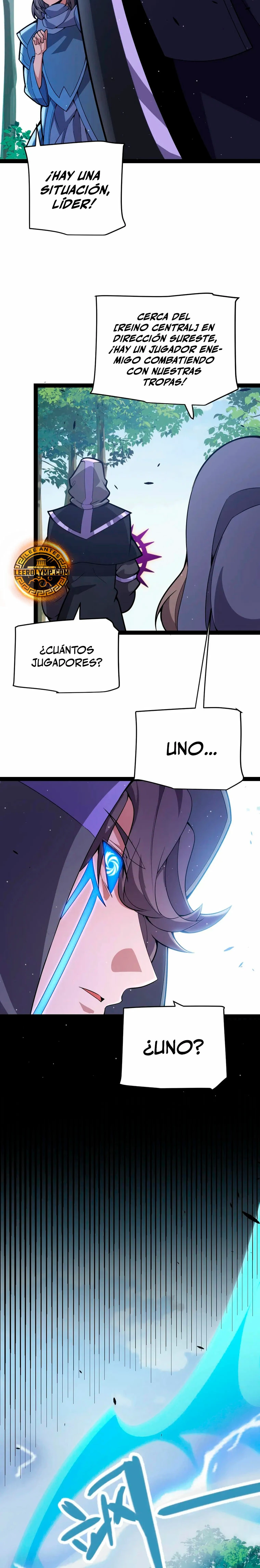 El juego del que vengo Capitulo 311 página 17