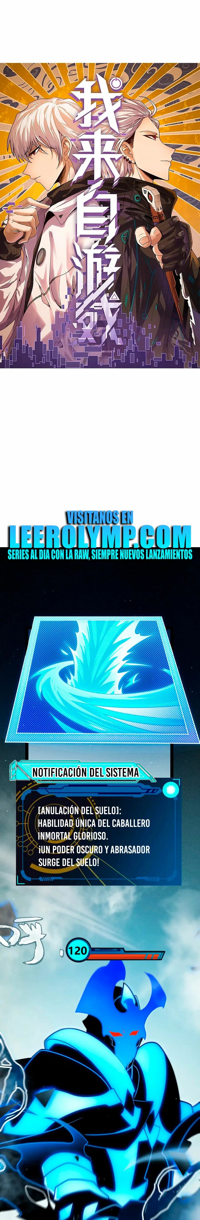 El juego del que vengo Capitulo 311 página 2
