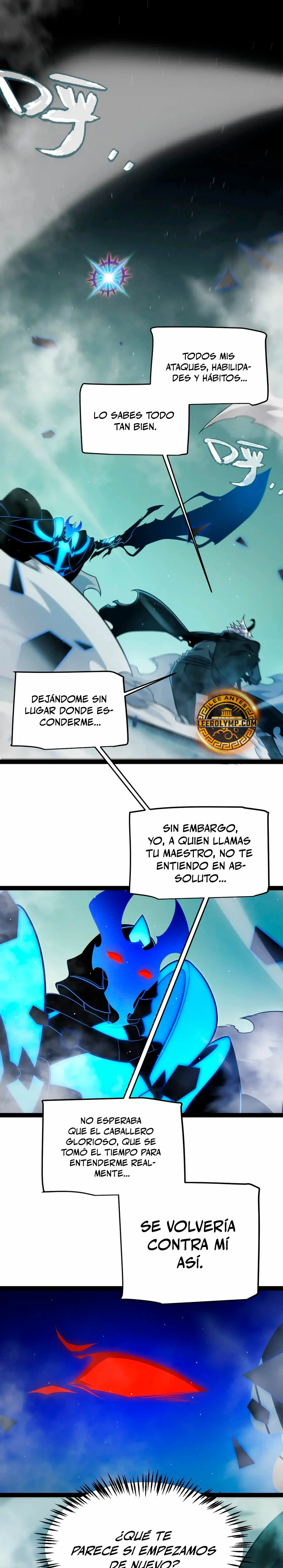 El juego del que vengo Capitulo 311 página 23