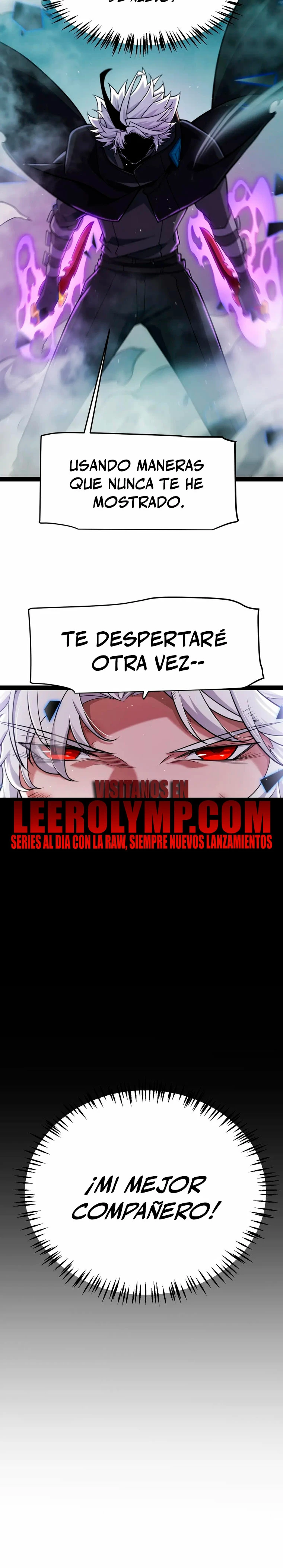 El juego del que vengo Capitulo 311 página 24