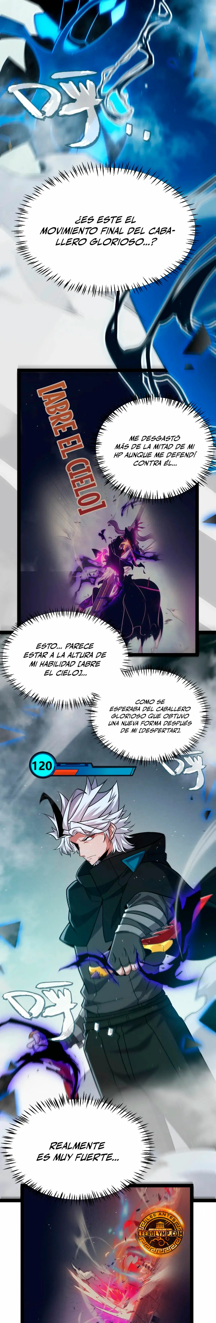 El juego del que vengo Capitulo 311 página 3