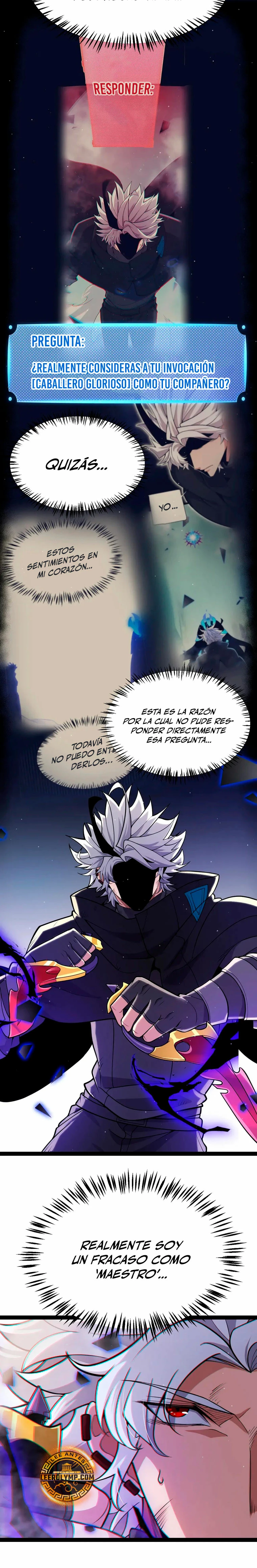 El juego del que vengo Capitulo 311 página 5