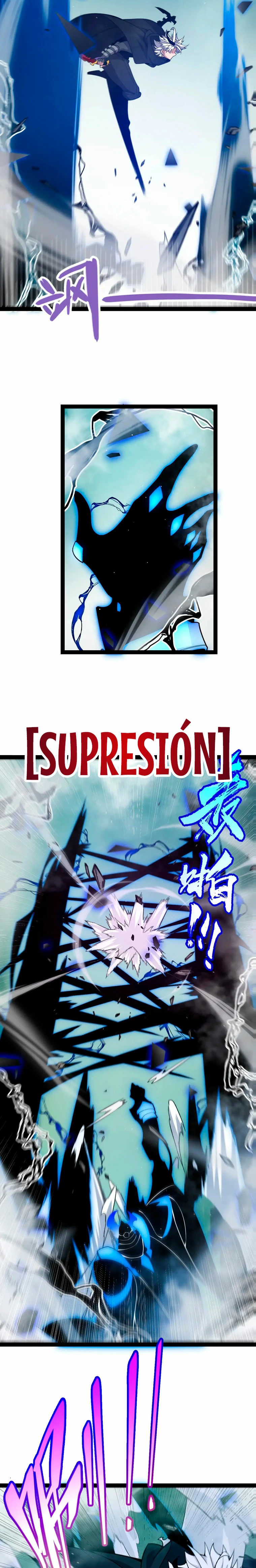 El juego del que vengo Capitulo 311 página 8