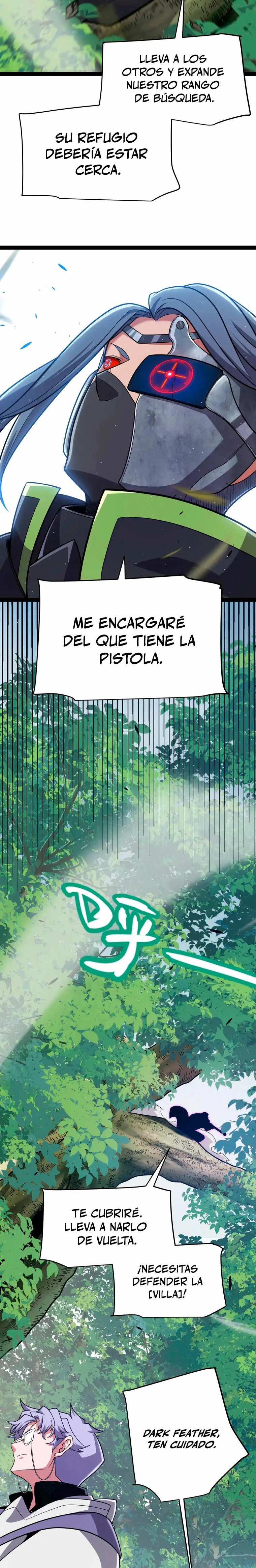 El juego del que vengo Capitulo 312 página 14