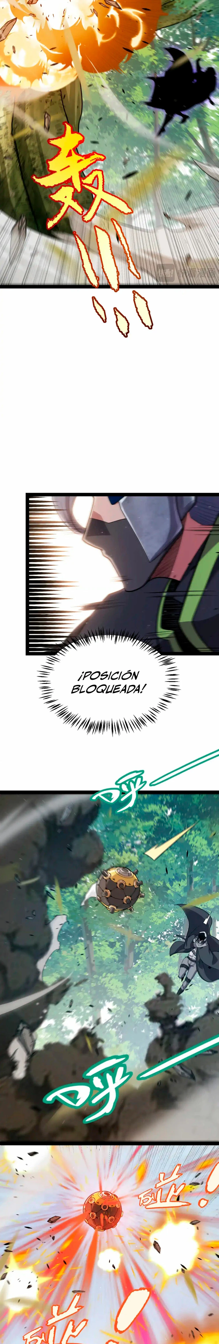 El juego del que vengo Capitulo 312 página 16
