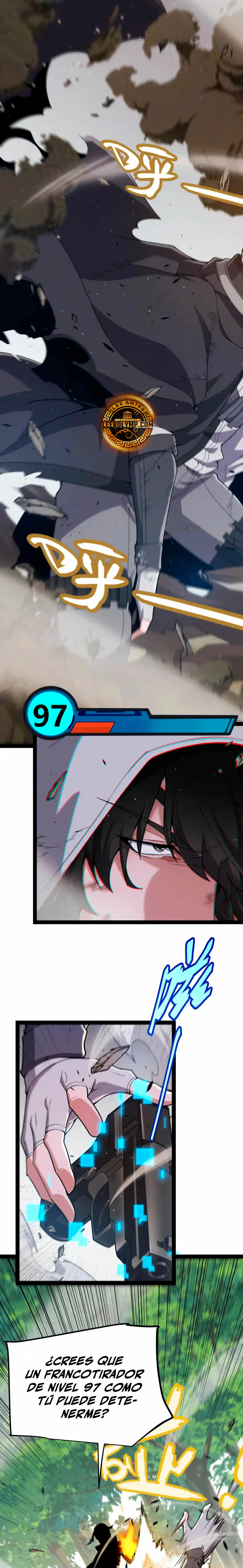 El juego del que vengo Capitulo 312 página 20
