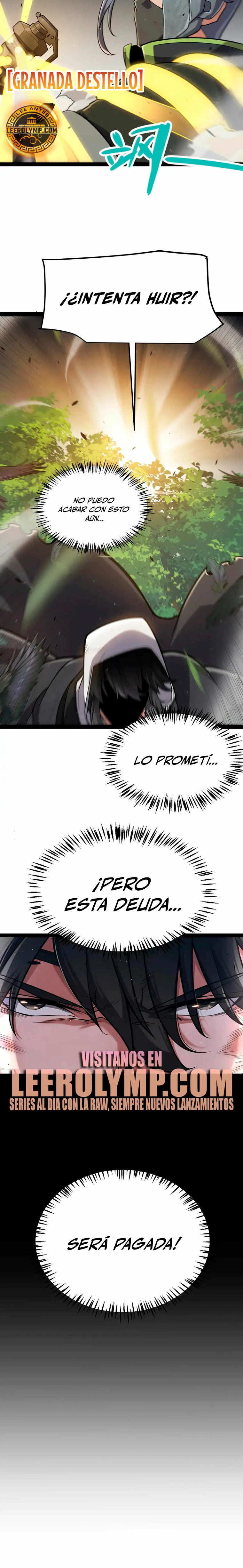 El juego del que vengo Capitulo 312 página 23