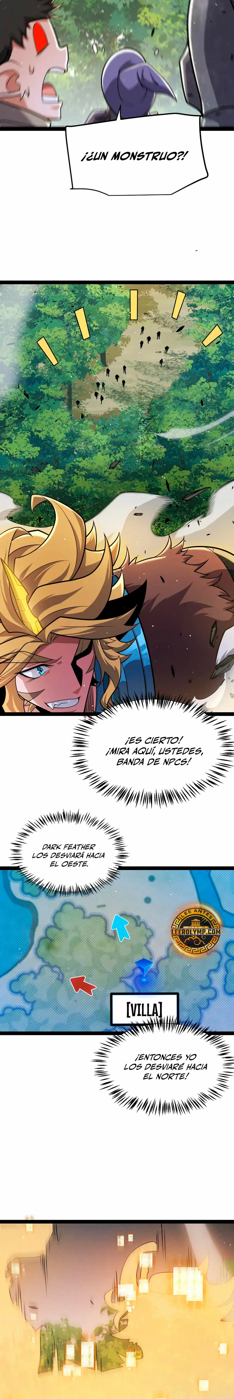 El juego del que vengo Capitulo 312 página 5