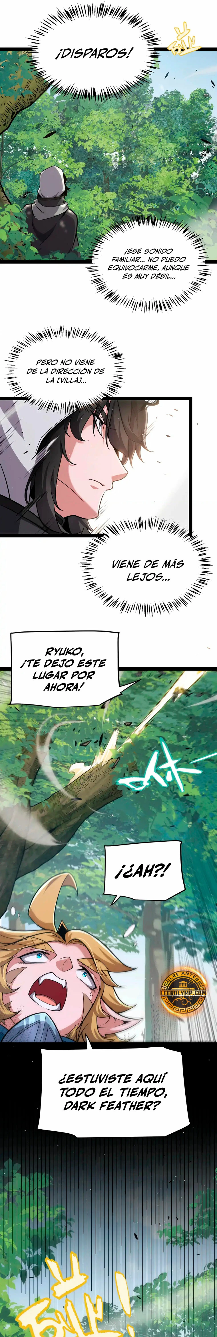 El juego del que vengo Capitulo 312 página 8
