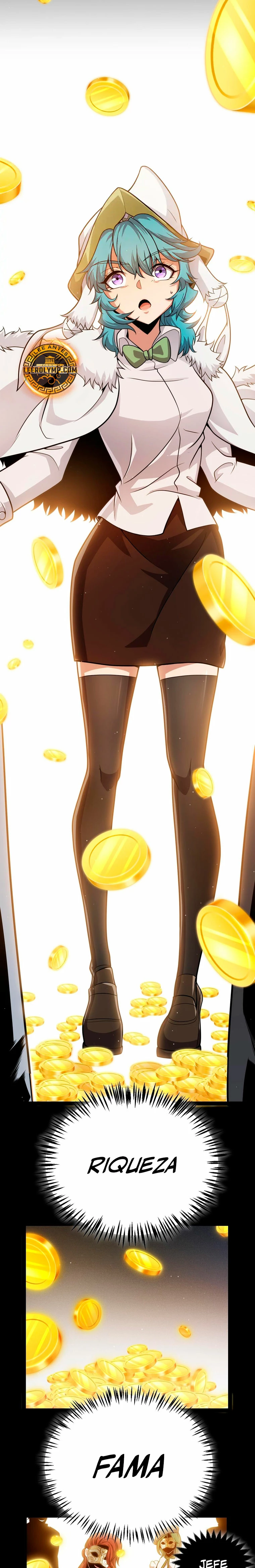 El juego del que vengo Capitulo 313 página 12