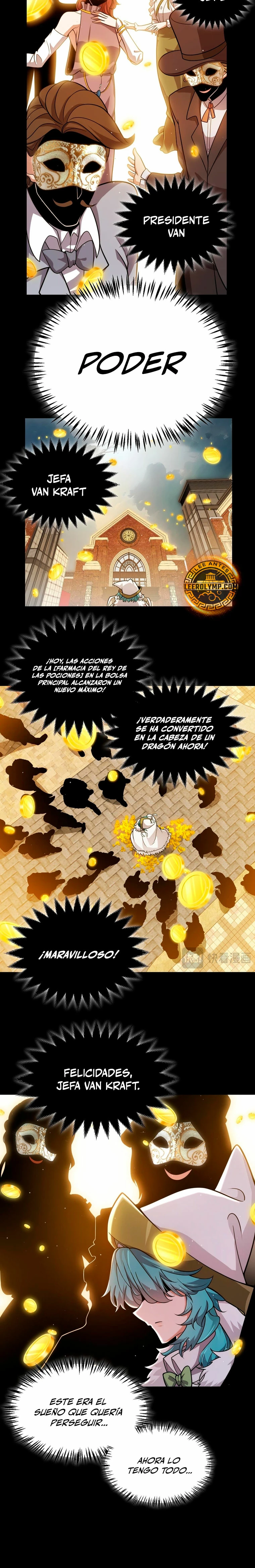 El juego del que vengo Capitulo 313 página 13