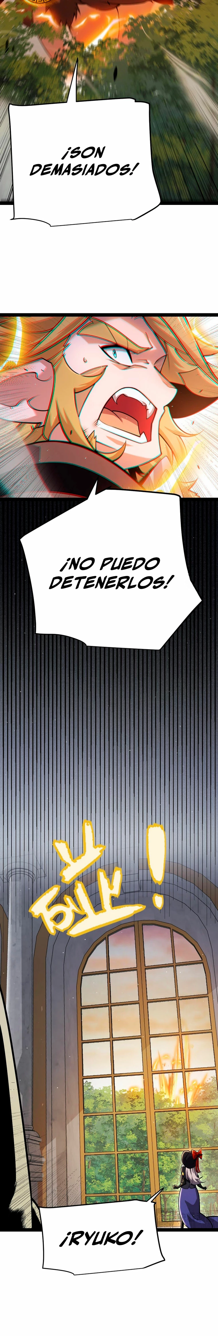 El juego del que vengo Capitulo 313 página 19