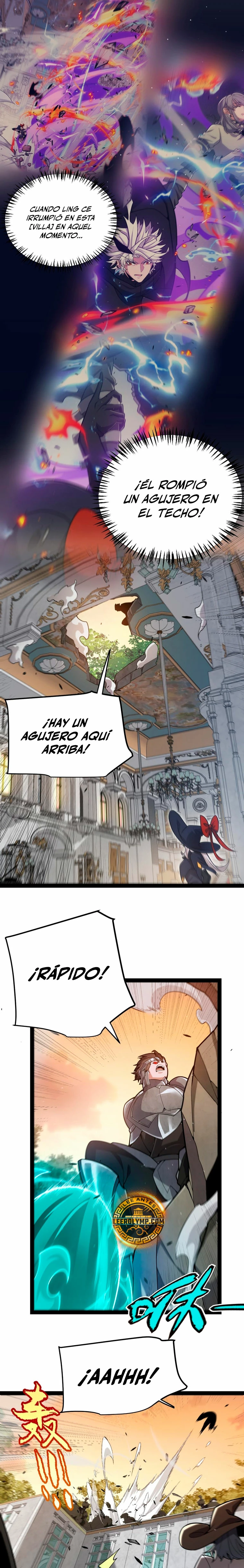 El juego del que vengo Capitulo 313 página 22