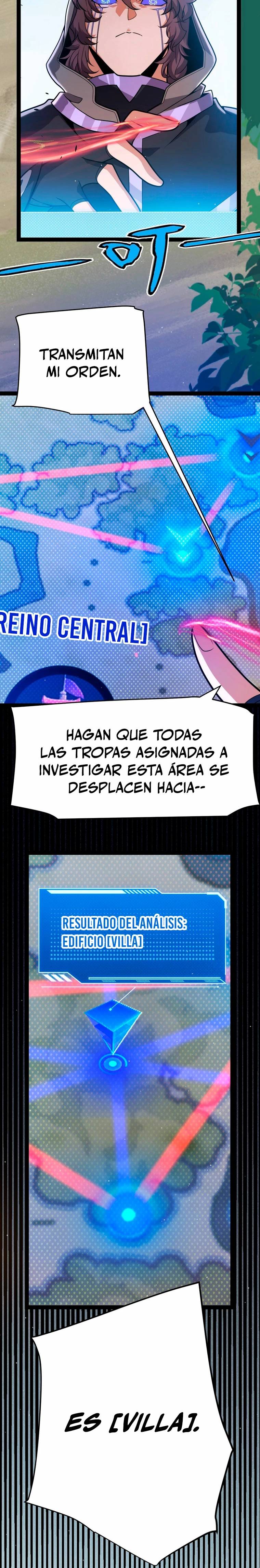 El juego del que vengo Capitulo 313 página 3