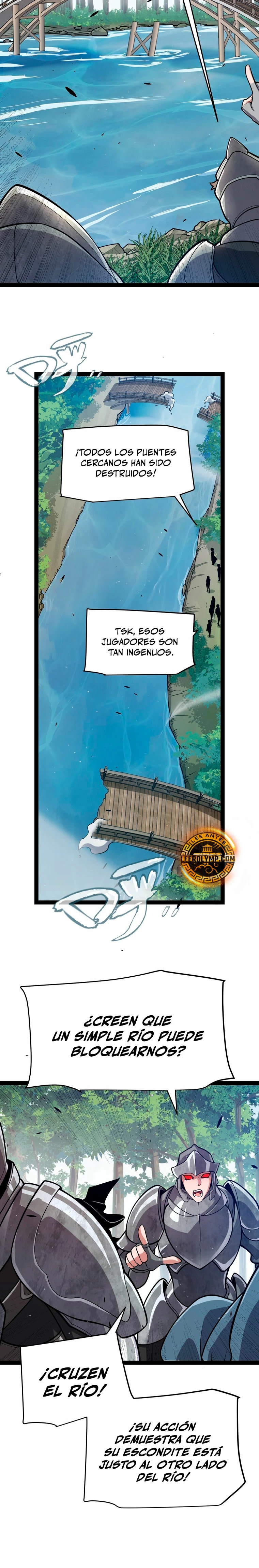 El juego del que vengo Capitulo 313 página 5