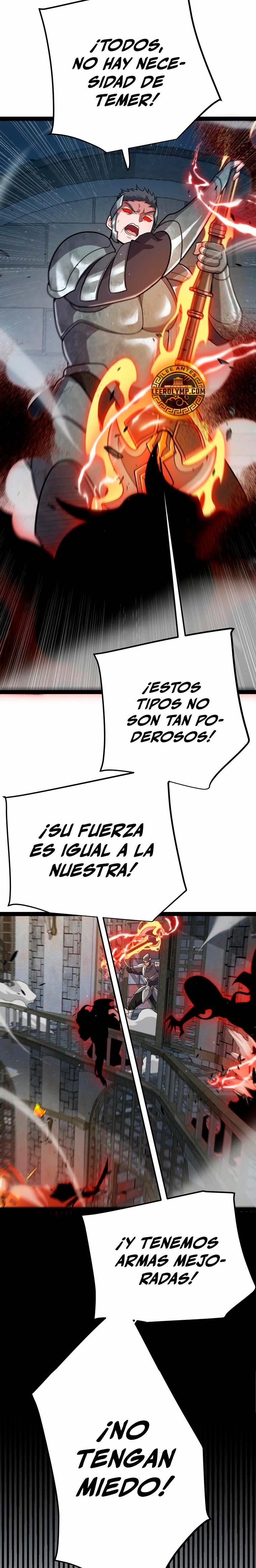 El juego del que vengo Capitulo 314 página 15