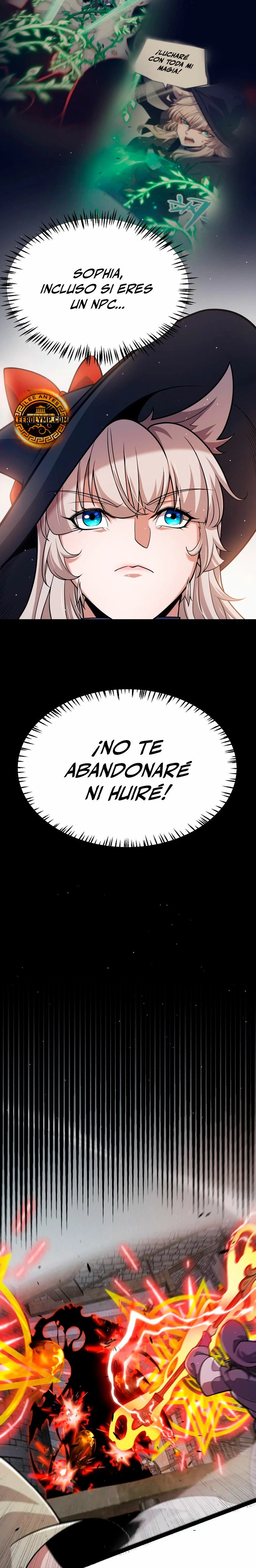 El juego del que vengo Capitulo 314 página 18